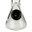 Spider Man Shape Thick glass bowl 14mm - BLACK