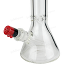 Black & Color Bubble Bucket Bowl 14mm - RED