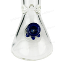 Black & Color Bubble Bucket Bowl 14mm - DEEP BLUE