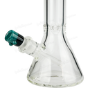 Black & Color Bubble Bucket Bowl 14mm - DARK GREEN