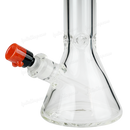 Black & Color Bubble Bucket Bowl 14mm - ORANGE