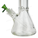 Color Bowl with Round Handle - GREEN