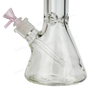 Color Bowl with Round Handle - PINK