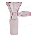 Color Bowl with Round Handle - PINK