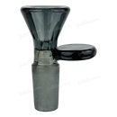 Color Bowl with Round Handle - TRANS BLACK