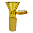 Color Bowl with Round Handle - GOLD