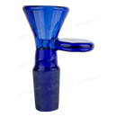 Color Bowl with Round Handle - BLUE