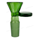 Color Bowl with Round Handle - GREEN