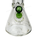 Color Bowl with Round Handle - GREEN