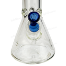 Color Bowl with Round Handle - BLUE