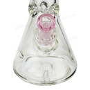 Color Bowl with Round Handle - PINK