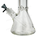 Color Bowl with Round Handle - TRANS BLACK