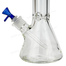 Color Bowl with Round Handle - BLUE