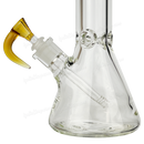 Color Thick Bowl with Horn Handle - GOLD