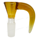 Color Thick Bowl with Horn Handle - GOLD