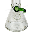 Color Thick Bowl with Horn Handle - GREEN