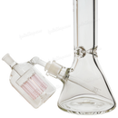 Ash Catcher 10-Arm Tree Perc. 14mm 45degree - PINK