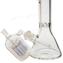 Ash Catcher 10-Arm Tree Perc. 14mm 45degree - PURPLE