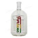 Ash Catcher 10-Arm Tree Perc. 14mm 45degree - CLEAR