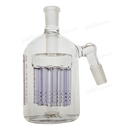 Ash Catcher 10-Arm Tree Perc. 14mm 45degree - PURPLE