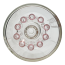 Ash Catcher 10-Arm Tree Perc. 14mm 45degree - PINK