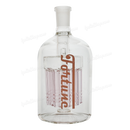 Ash Catcher 10-Arm Tree Perc. 14mm 45degree - PINK