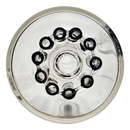 Ash Catcher 10-Arm Tree Perc. 14mm 45degree - BLACK