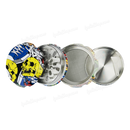 Diamond Cut Grinder Sugar Skull Pattern 4 Layers 60mm - FG63100 C