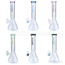 DOPE Glass 10" Simple Logo Beaker