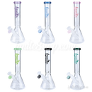 Ignite Glass 10" Simple Logo Beaker