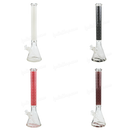 Glow In The Dark LV Monogram Pattern Beaker 20inches / 9mm