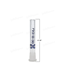 OG Original Glass Open Ended 6 Slits Downstem- BLUE