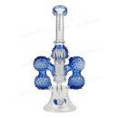 Legendary Glass Recycler 10inches - BLUE