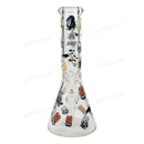 Nice Glass Star wars Decal Beaker 13inches