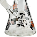 Nice Glass Star wars Decal Beaker 13inches