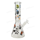 Nice Glass Star wars Decal Beaker 13inches