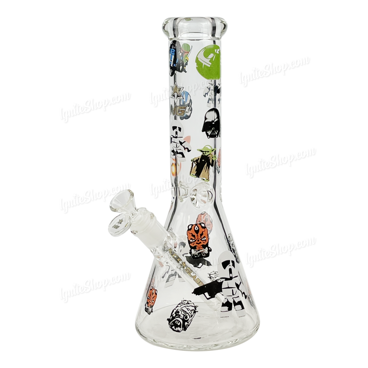 GLASS WATER PIPES