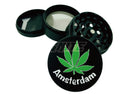 D&K Amsterdam Grinder 50mm 4Parts