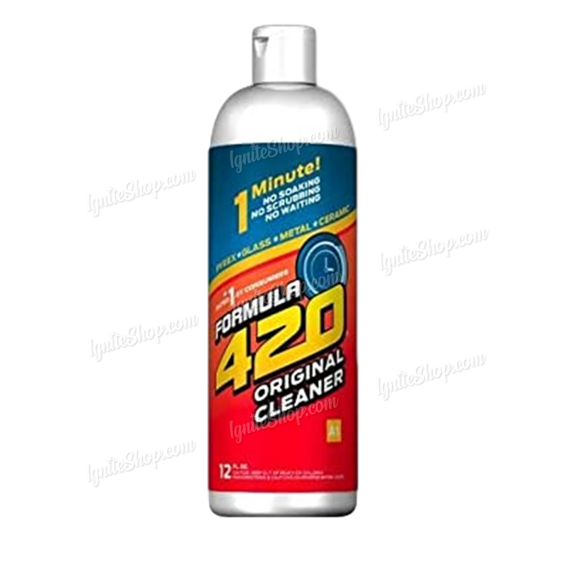FORMULA 420 Cleaner 12oz.