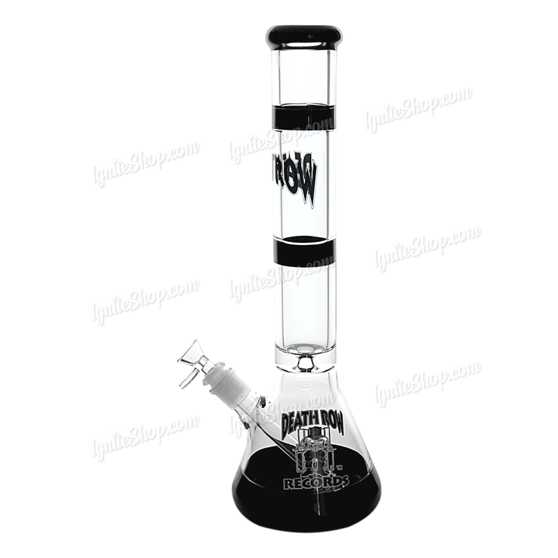 Death Row Records Water Pipe 16inches Beaker