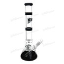 Death Row Records Water Pipe 16inches Beaker