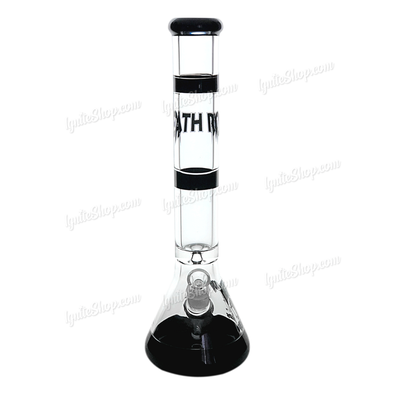 Death Row Records Water Pipe 16inches Beaker