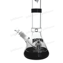 Death Row Records Water Pipe 16inches Beaker