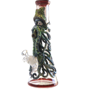 Legendary Glass 3D Art Davy Jones LG187