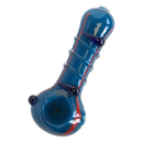 Glass Hand Pipe GP1019 A 4.5inch Turquoise
