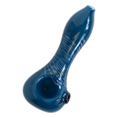 Glass Hand Pipe GP1019 G 4.5inch Turquoise