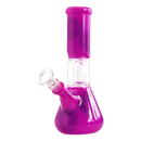 NON BRAND Dot Print Water Pipe PURPLE