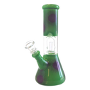 NON BRAND Dot Print Water Pipe GREEN