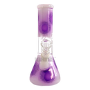 NON BRAND Dot Print Water Pipe LAVENDER