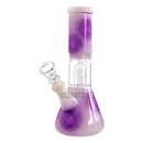 NON BRAND Dot Print Water Pipe LAVENDER